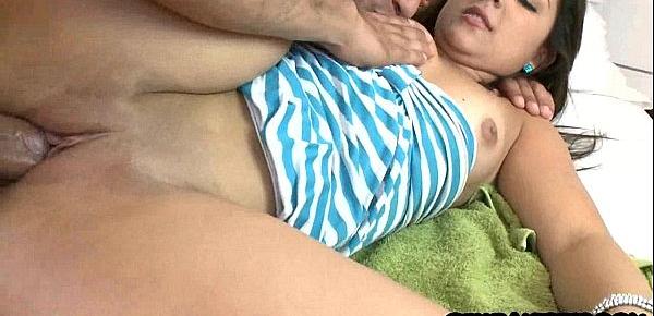  Amateur teen latina 1st and only porno 04